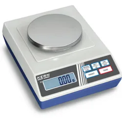 Kern Präzisionswaage 440-33N+C kalibriert, Wägebereich 200 g, Ablesbarkeit 0,01 g
