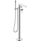 Duravit D-Neo Einhebel-Wannenmischer bodenstehend