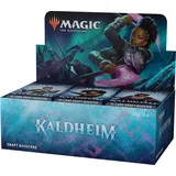 Wizards of the Coast Kaldheim Draft Booster Display englisch MtG Magic the Gathering