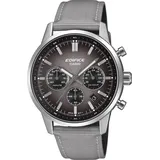 CASIO EDIFICE Uhr EFR-575C-8A | Unisex | Silber