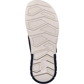 Rieker Freizeitsandalen Herren Blau 47
