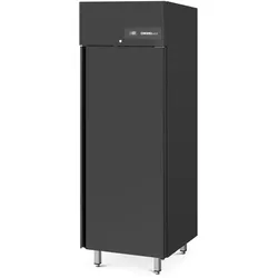 CHROMOnorm Kühlschrank STAR BLACK BR650 GN 2/1