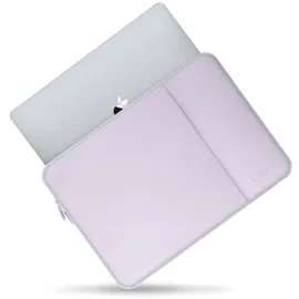 TECH-PROTECT Neopren-Laptoptasche 14" Zoll, Violett