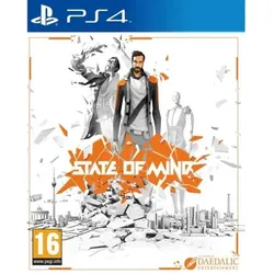 State of Mind - PS4 [EU Version]