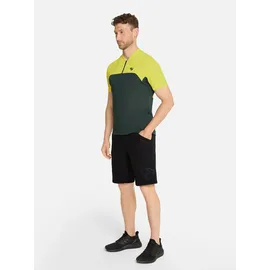 Ziener NARIUS Kurzarm-radtrikot - bitter lemon), 50