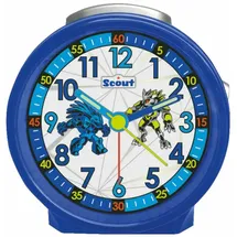 Scout Kinderwecker Monster