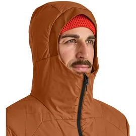 Ortovox Swisswool Piz Boè Jacke (Größe L, schwarz)