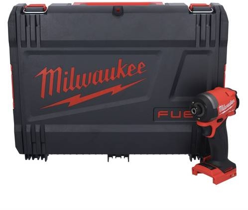 "Milwaukee M18 FID3-0X Akku Schlagschrauber 18 V 1/4\" 226 Nm Brushless ( 4933479864 ) + HD Box - ohne Akku, ohne Ladegerät"