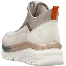 remonte D0T08 Damen Beige Weite E 40
