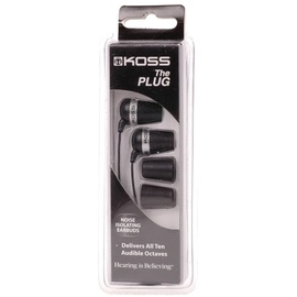 Koss Plug Colors deep blue