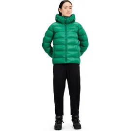 Berghaus Damen Ewden Jacke, meadow green 10