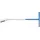 BGS Zündkerzenschlüssel mit T-Griff Kugelgelenk SW 20,8 mm
