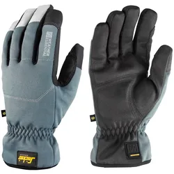 Snickers WETTER Essential Handschuhe PAAR 9 Schwarz-steingrau