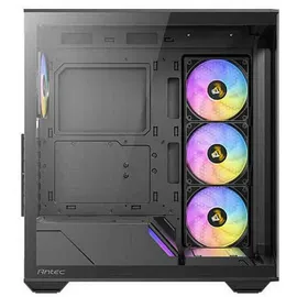 Antec C3 ARGB Pc-tower-gehäuse - Black
