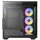 Antec C3 ARGB Pc-tower-gehäuse - Black