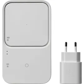 Samsung Wireless Charger Duo mit Adapter EP-P5400T Weiß