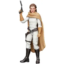 Star Wars Actionfigur Prinzessin Leia Organa 15 cm schwarz