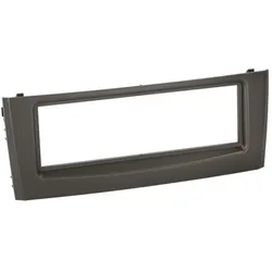  1-DIN RB Fiat Grande Punto / Linea schwarz 