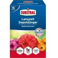 Substral Langzeit Depotdünger Balkonblumen 750g
