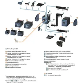 Siemens Indus.Sector Schütz 3RT2016-1AP02