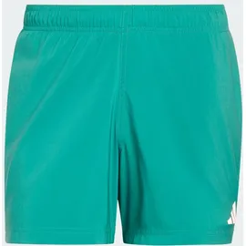 adidas BADESHORTS, 13 CM - Equipment Green - 3XL