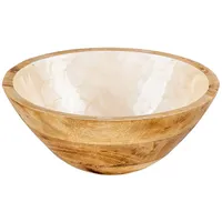 levandeo Schüssel 21 cm Braun