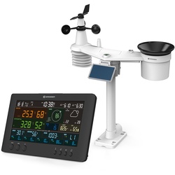 BRESSER 7-in-1-Wetterstation Air-Mon