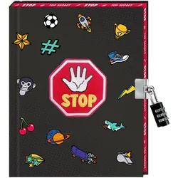 Coppenrath Tagebuch | Bücher für Kinder | Stop - Top Secret