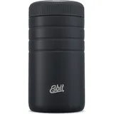 Esbit Majoris Edelstahl Thermobehälter, 0.55L, Schwarz