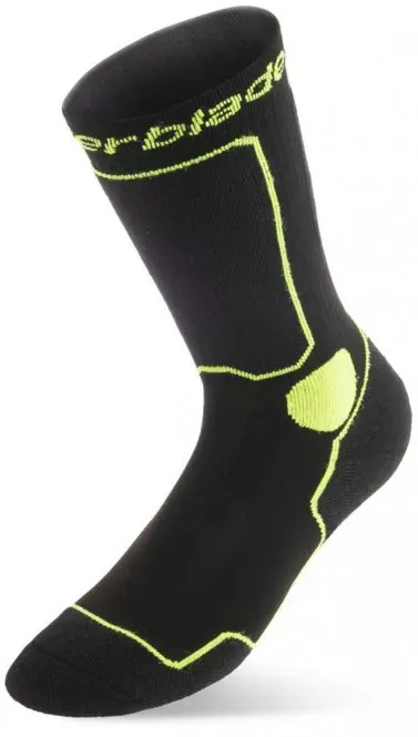 ROLLERBLADE SKATE Socken 2026 black/green - S