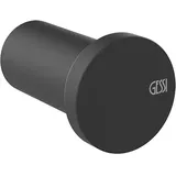 GESSI Gessi316 Bademantelhaken Durchmesser 28mm, 54821299, Farbe: Schwarz XL