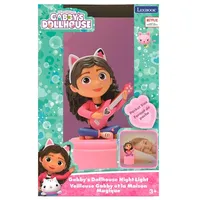 Gabby's dollhouse Gabby's Doll House Character Night Light