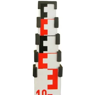 Teleskop-Nivellierlatte 124 - 500 cm