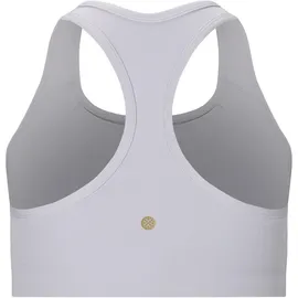 ATHLECIA Myolie Mid Support Sport-BH Damen, 2277 - heather M,