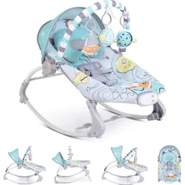 Moni Babywippe Babywippe Space Tour,