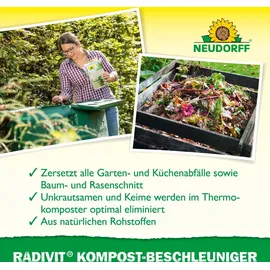 NEUDORFF Radivit Kompost-Beschleuniger 1 kg