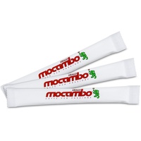 Mocambo Zucker Sticks weiss 1000 Stück á 4 g