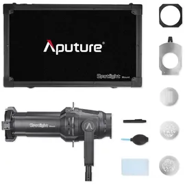 Aputure Scheinwerfer Mount Set 26° Schwarz