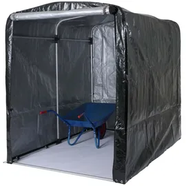 Mendler HWC-N61 2,01 x 1,57 m Anthrazit