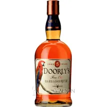 Doorly's 5 Years Old 40% vol 0,7 l