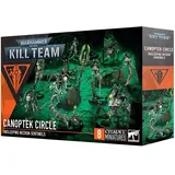 Games Workshop Warhammer Kill Team Necrons Xenos