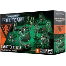 Games Workshop Warhammer Kill Team Necrons Xenos