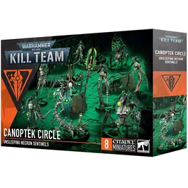 Games Workshop Warhammer Kill Team Necrons Xenos