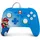 PowerA Switch Controller Mario Pop Art blau
