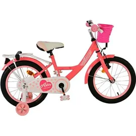 Volare Ashley 16 Zoll RH 0 cm rosa/rot