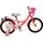 Volare Ashley 16 Zoll RH 0 cm rosa/rot