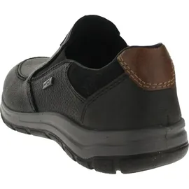 Rieker Loafer Herren Schwarz 43