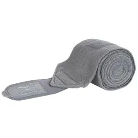 Equinate Fleecebandagen Harmony Grau Pony