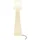 NEW GARDEN Stehlampe Kunststoff 45,00x165,00 cm dimmbar weiß