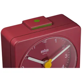 Braun BC02R rot/rot